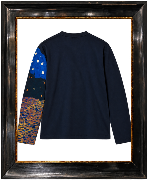 Cafe Charmant Longsleeve