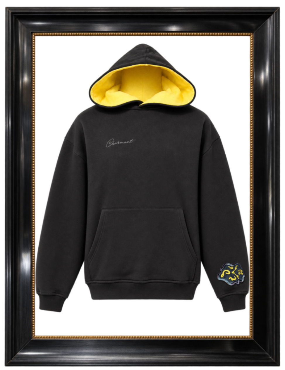 I'm already late Hoodie