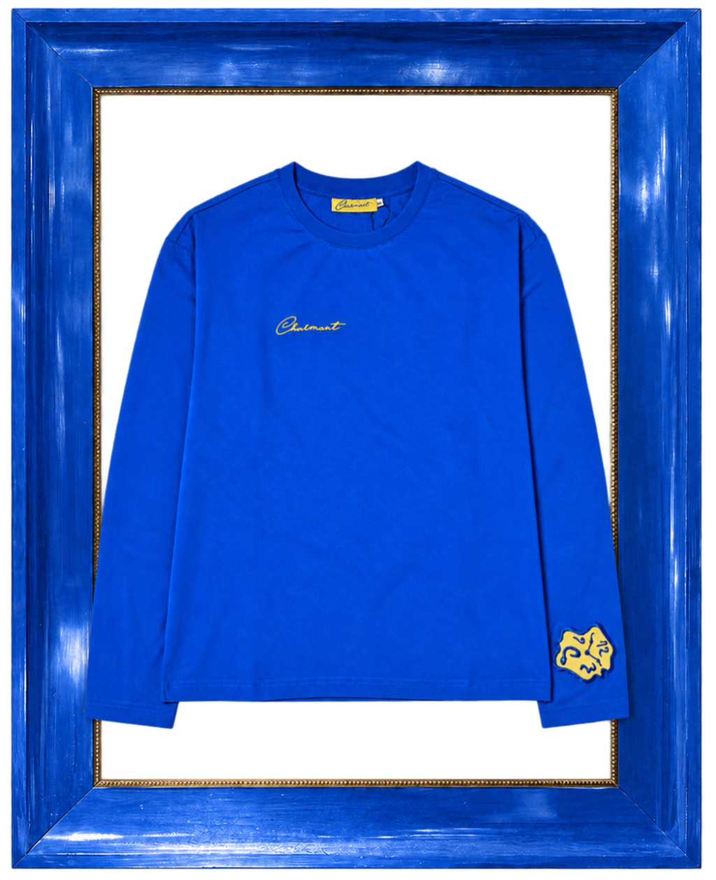 I'm already late Longsleeve