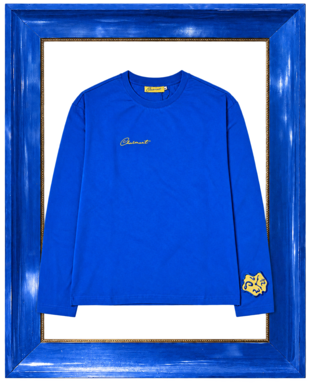 I'm already late Longsleeve