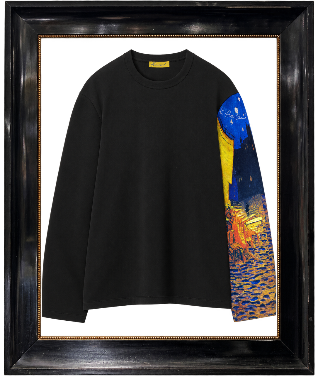 Cafe Charmant Longsleeve