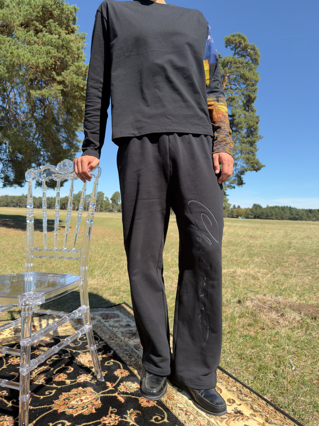 Charmant Signature Jogger