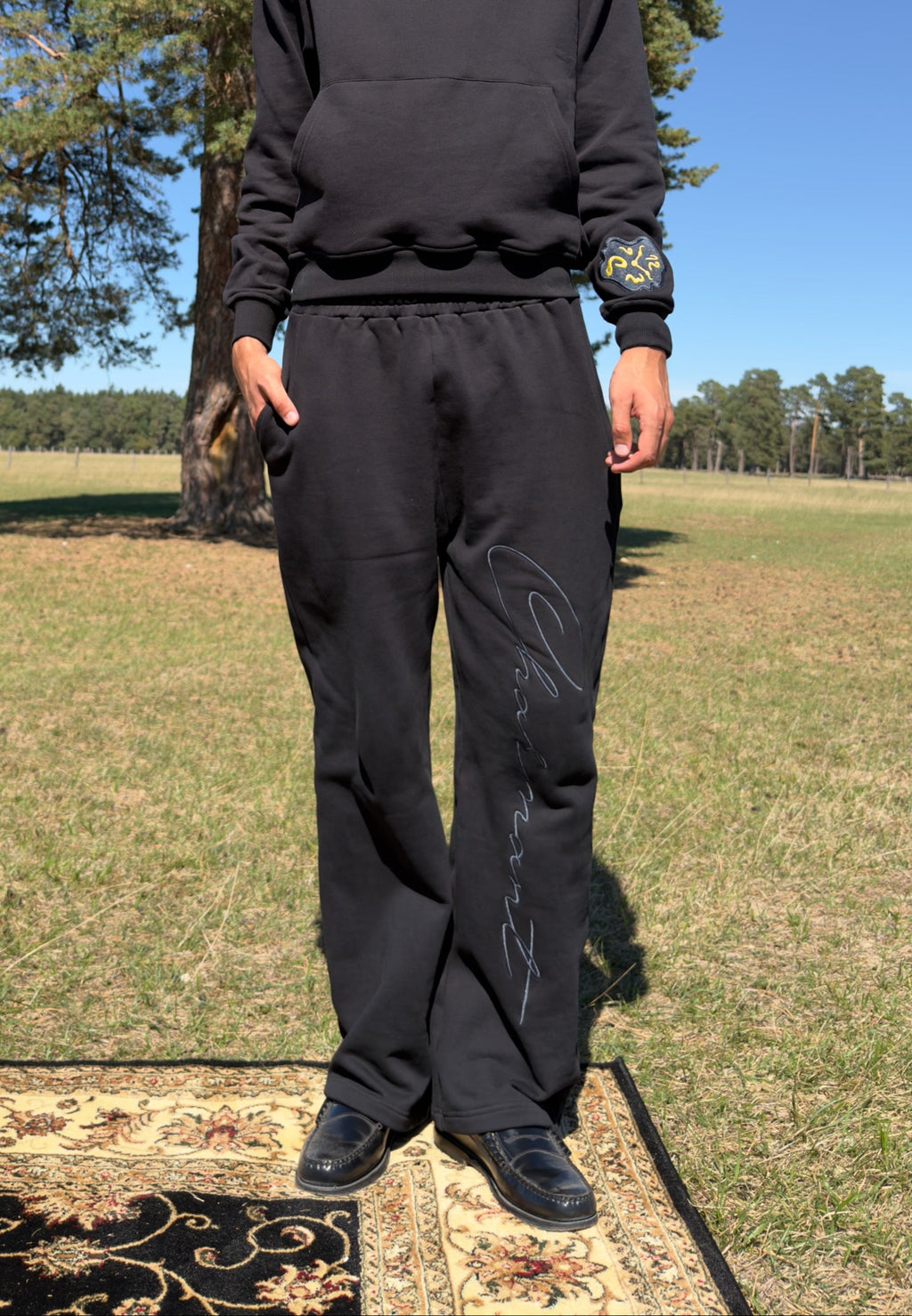 Charmant Signature Jogger