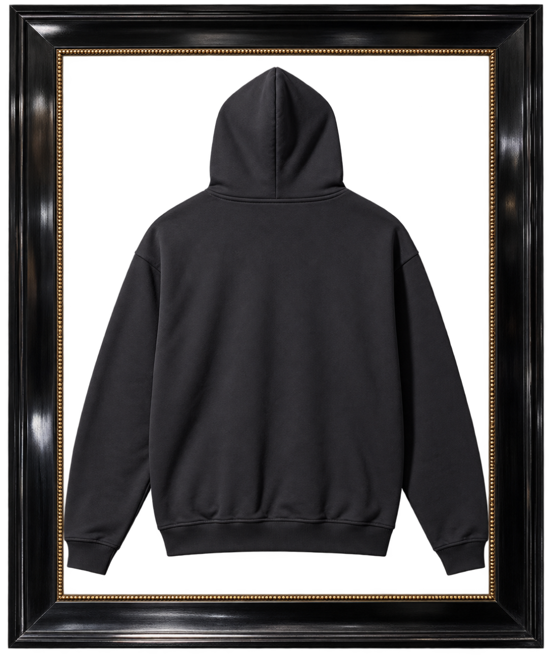 I'm already late Hoodie