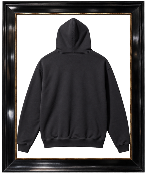 I'm already late Hoodie