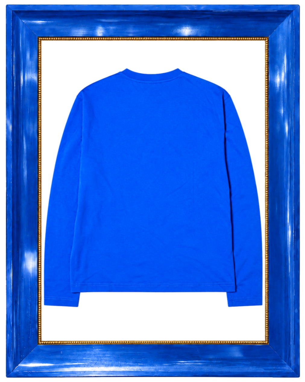 I'm already late Longsleeve